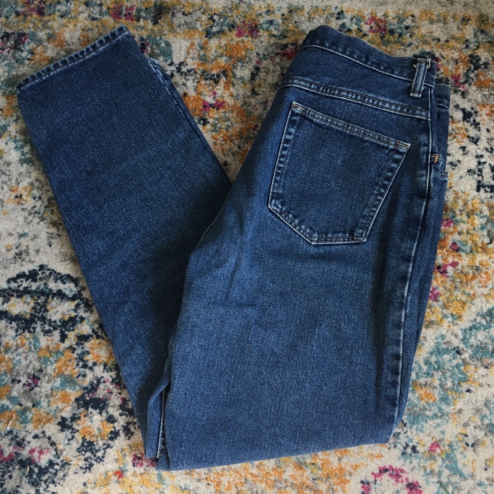 Vintage Wrangler Mom jeans high waisted 90s